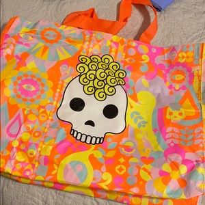 Large amika reusable tote